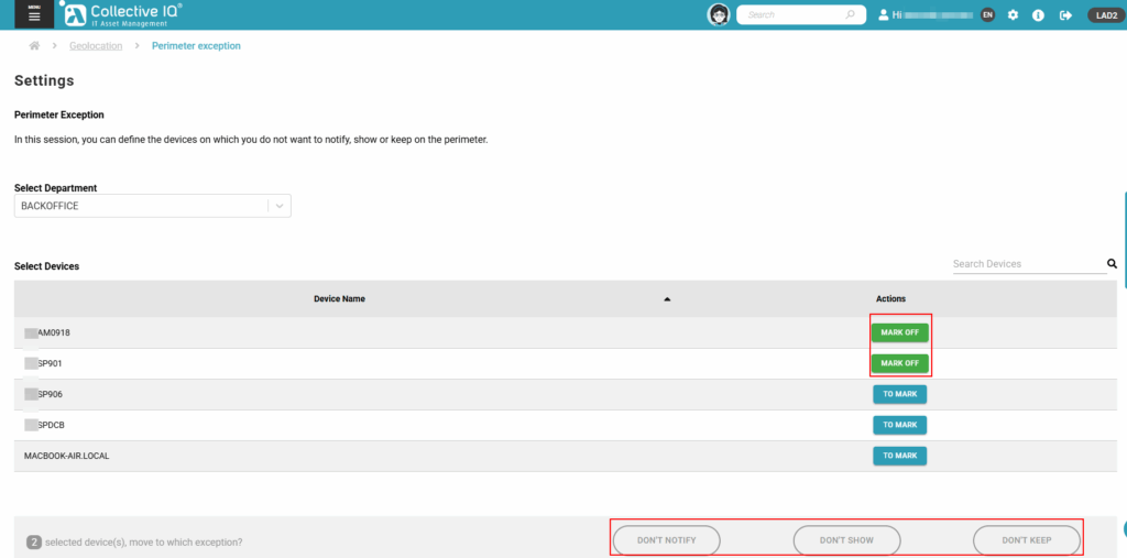 image 101 Perimeter Exception