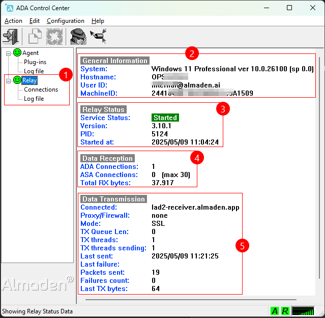 image 107 Desktop Agent Architecture