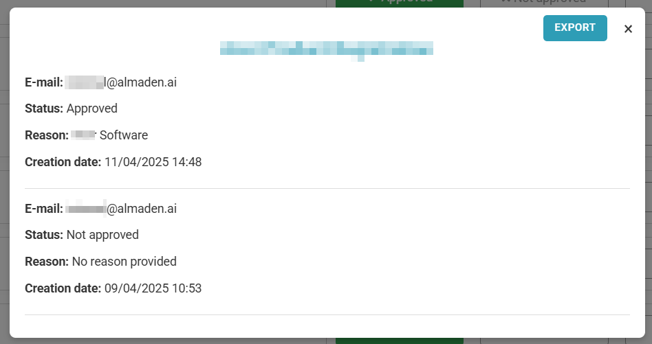 image 118 Software Approval