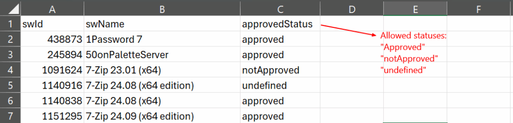 image 120 Software Approval