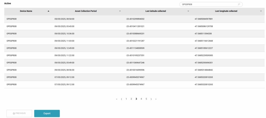 image 131 Location History