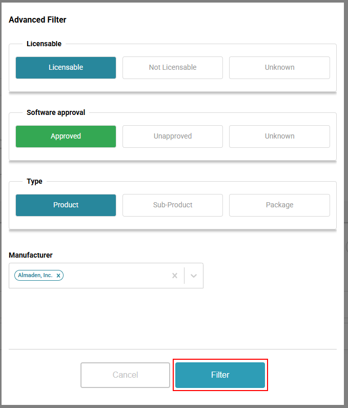 image 137 Software List