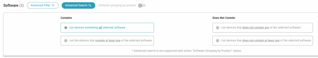 image 139 Software List