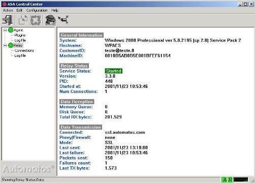 image 15 Server Agent Architecture