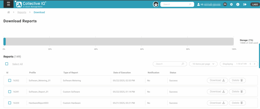 image 186 Batch Reports