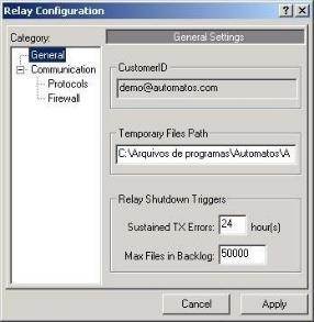 image 19 Server Agent Architecture