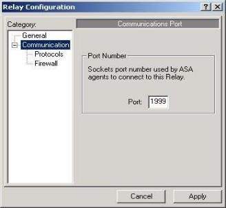 image 20 Server Agent Architecture