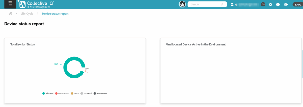 image 227 Device Status Report