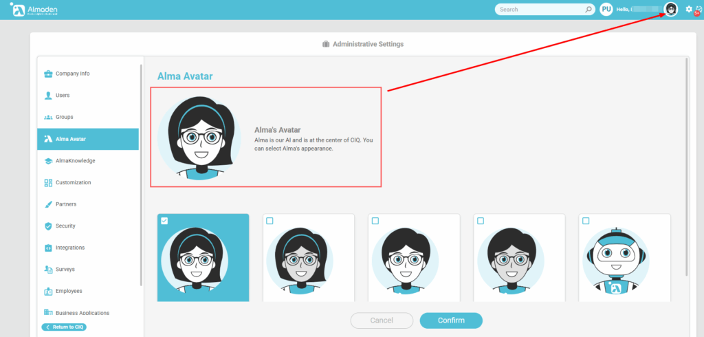 image 316 Alma Avatar