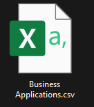 image 387 Business Applications