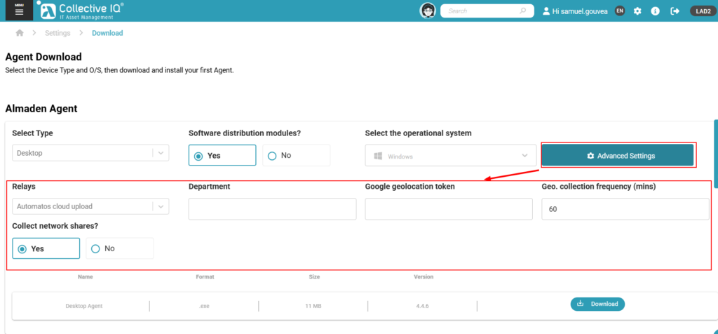 image 405 How to Download Agents