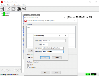 image 6 Server Agent Architecture