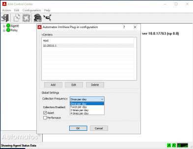 image 7 Server Agent Architecture