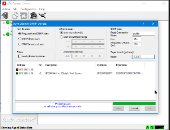 image 9 Server Agent Architecture