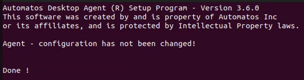 Relay Linux Installation - Desktop and Server Agent