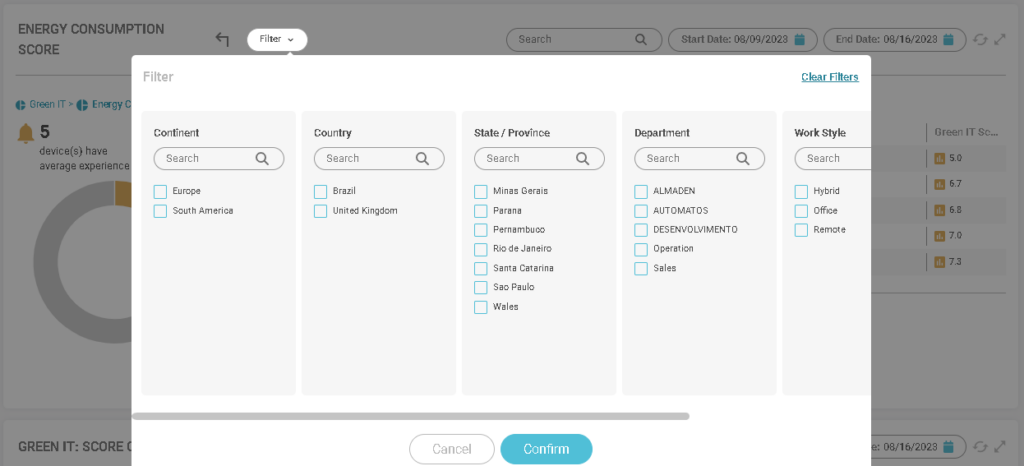 image 238 Green IT Dashboard