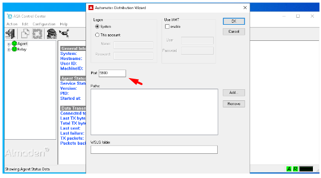 image 311 Install ADW (Distribution Wizard)