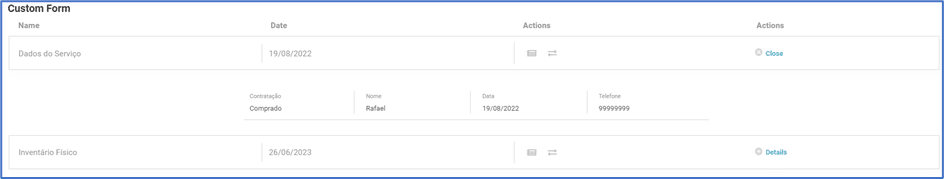 image 99 Machine Profile