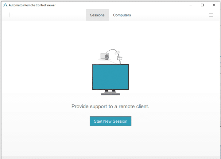 arcvinstall2 Automatos Remote Control Viewer