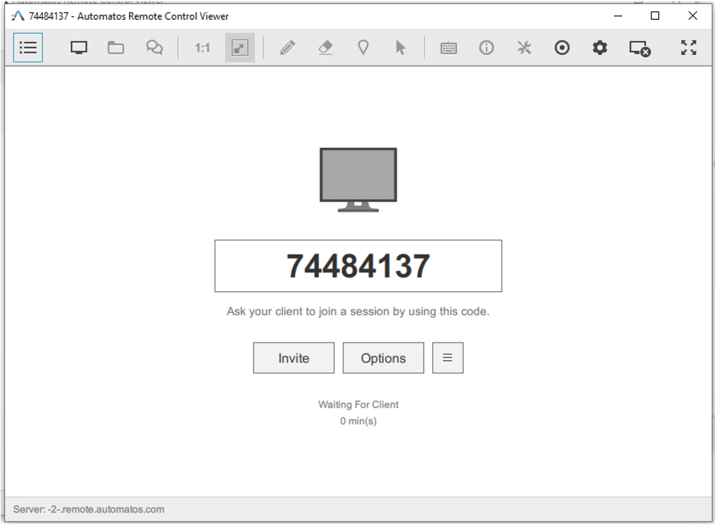 arcvinstall3 Automatos Remote Control Viewer