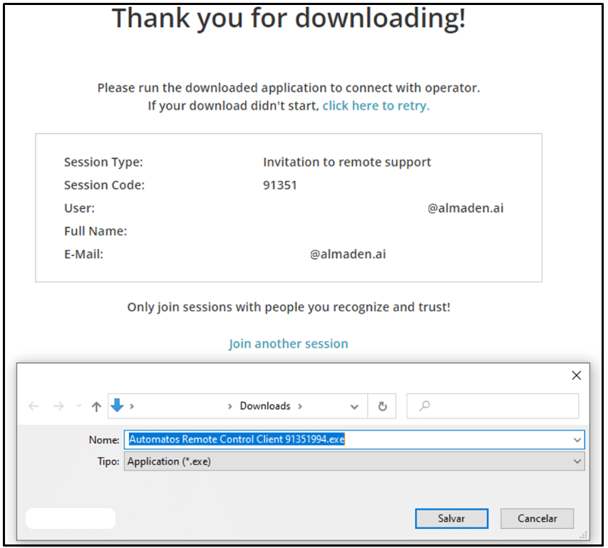 arcvinstall5 Automatos Remote Control Viewer
