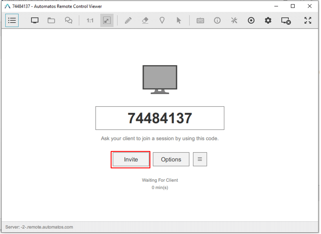 arcvinstall6 Automatos Remote Control Viewer