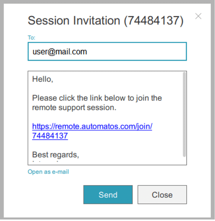 arcvinstall7 Automatos Remote Control Viewer