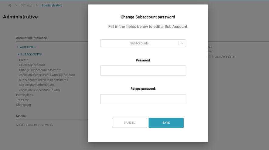 image 19 Sub Account