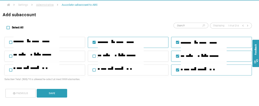 image 25 Sub Account