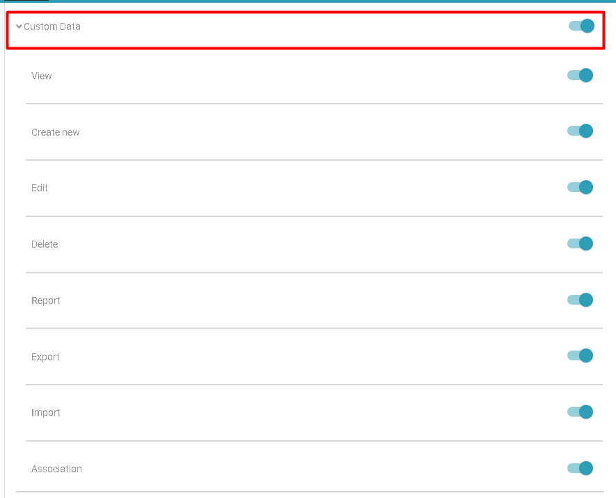 image 49 Permissions