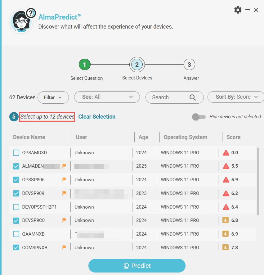image 31 AlmaPredict™