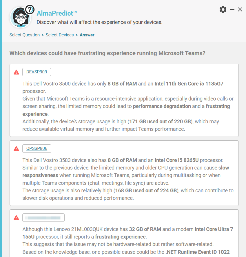 image 32 AlmaPredict™