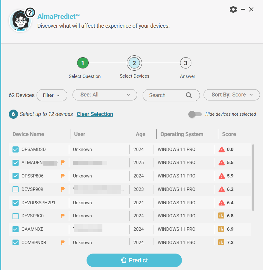 image 34 AlmaPredict™