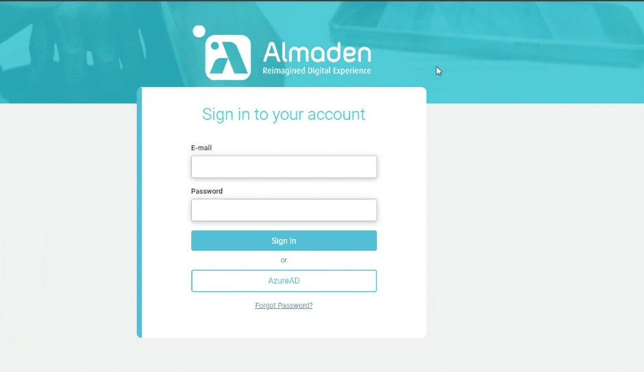 image Single Sign On Announcement