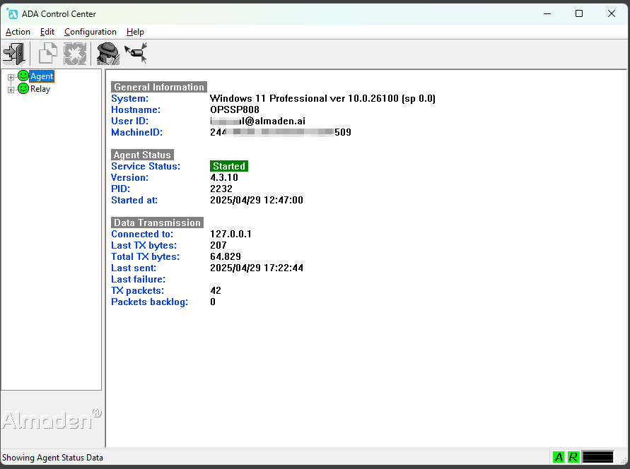 image 12 Microsoft Windows Installation - Desktop and Server Agent