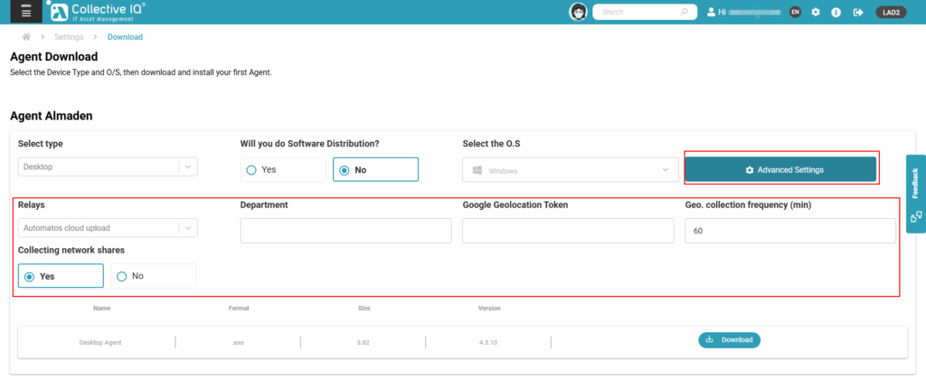 image 13 Microsoft Windows Installation - Desktop and Server Agent
