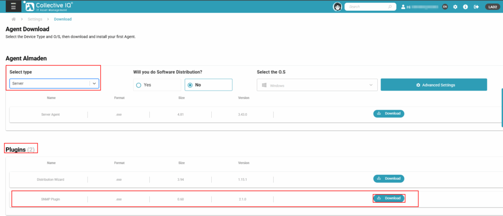 image 9 Install SNMP Plug-in