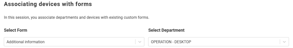 image 2 Associate Form