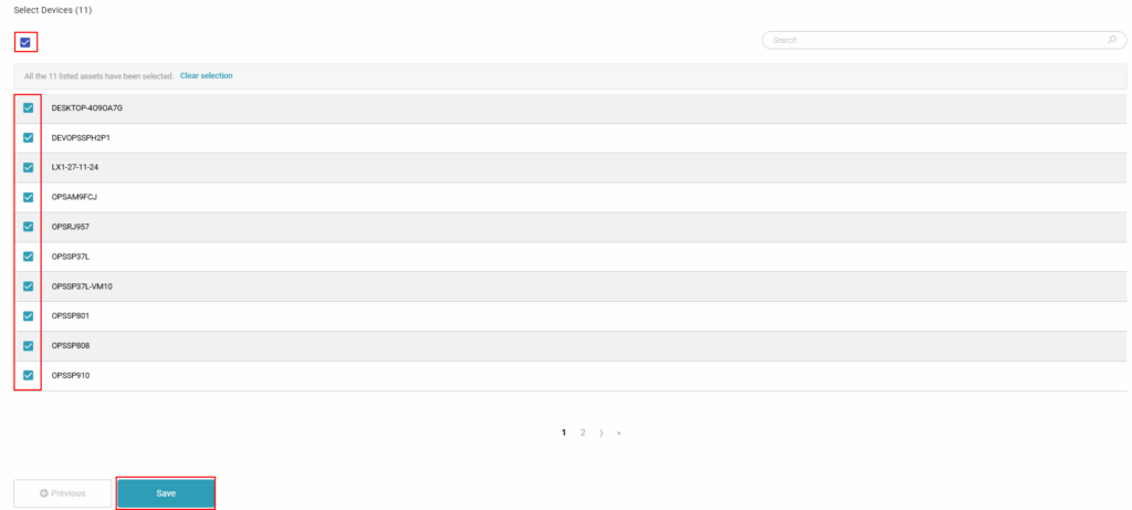 image 4 Associate Form