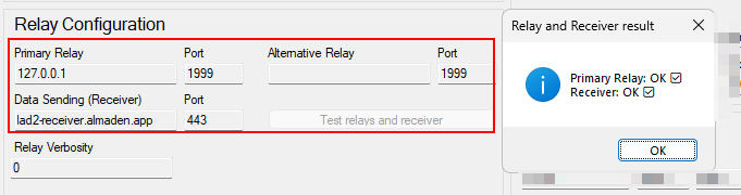 image 2 Almaden Configuration Manager