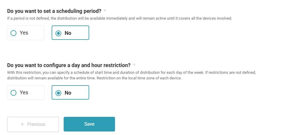 Wan Task 3 WAN Distribuition Tasks