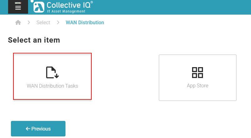 image 10 WAN Distribuition Tasks