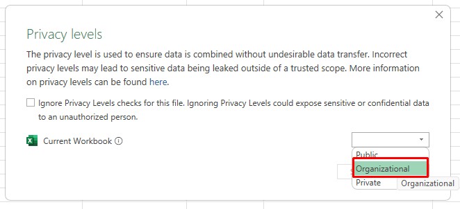 API excel 6 Public API - View data in spreadsheet