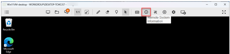 Basic SystemInfo1 Basic Features - System Info
