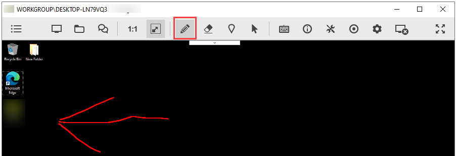 Basic Whiteboard1 Basic Features - Whiteboard Tools