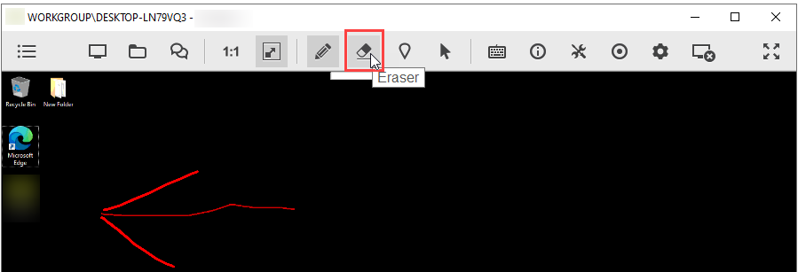 Basic Whiteboard2 Basic Features - Whiteboard Tools