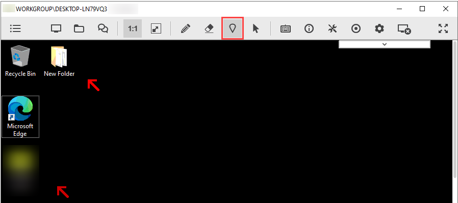 Basic Whiteboard3 Basic Features - Whiteboard Tools