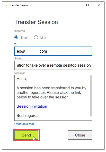 Funciones básicas de DesktopSharing13 - Compartir escritorio