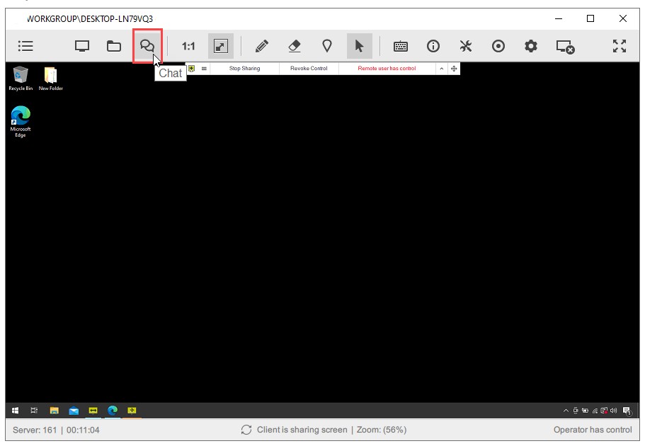 FeatureChat1 Basic Features - Audio/Video Call