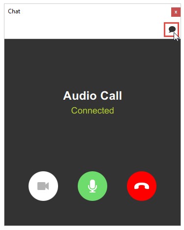 FeatureChat4 Basic Features - Audio/Video Call